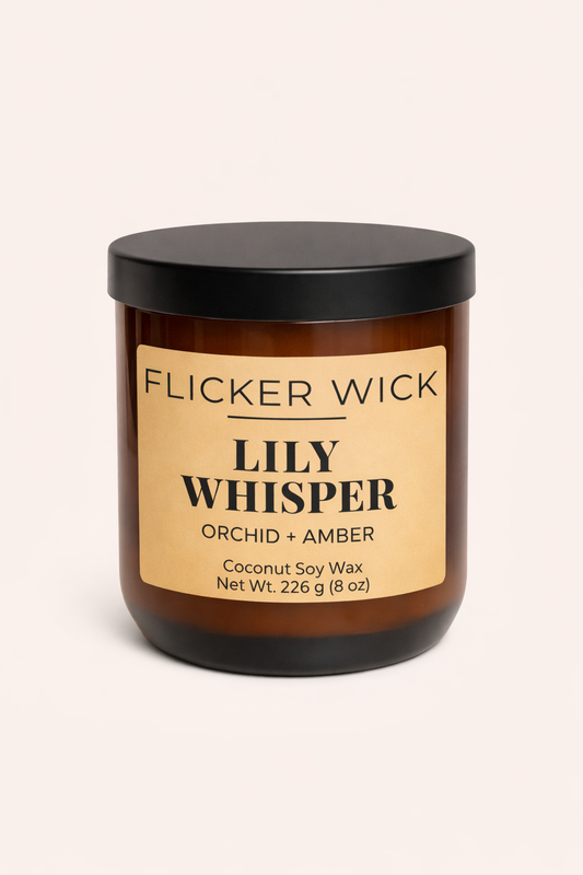 LILY WHISPER