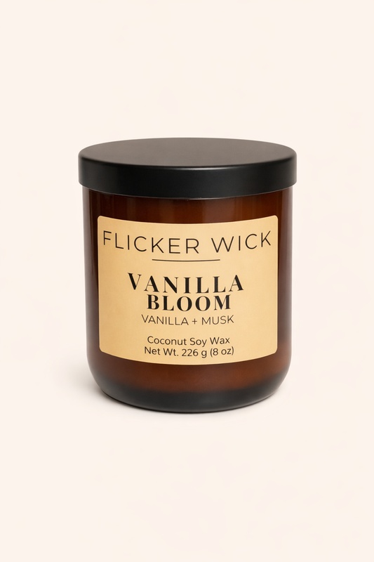 VANILLA BLOOM